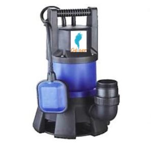 QSB JH 1000B | ELECTROBOMBA SUMERGIBLE PARA AGUAS LLUVIAS | GÉISER | 1.3HP