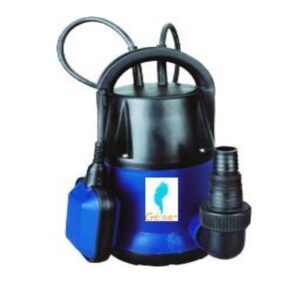 QSB JH400 | ELECTROBOMBA SUMERGIBLE PARA AGUAS LIMPIAS | GEISER | 1/2HP