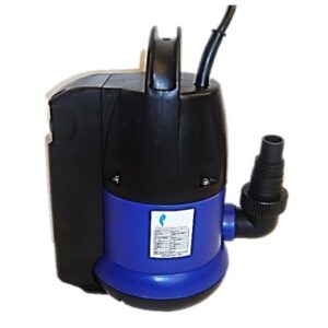 QSB JH75011 | ELECTROBOMBA SUMERGIBLE CON SENSOR PARA AGUAS LIMPIAS | GEISER | 1HP