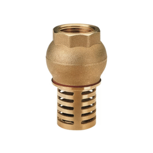 140-1.1/2" | VÁLVULA DE PIE EN BRONCE | ITAP | 1.1/2"