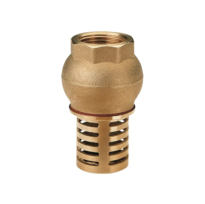 140-1.1/2" | VÁLVULA DE PIE EN BRONCE | ITAP | 1.1/2"