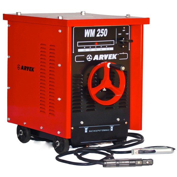 Soldador | ARVEK | 110V/220V/1 | Ref WM 250