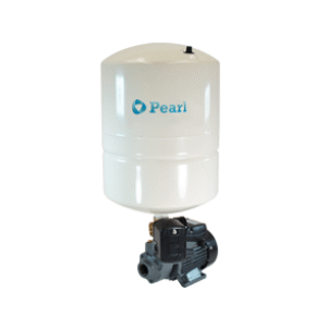 Equipo aquapres | bomba centrífuga | PEARL | 1.5 HP | 110V/220V | Ref CEP 15F16S | Esférico | Vol 8 L