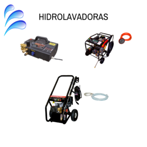 Hidrolavadoras