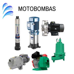 Motobombas