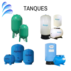 Tanques Hidroneumáticos